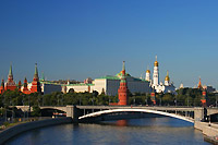 Sightseeing Tours in Moscow