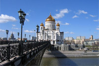 Tour To The Cathedral Of The Christ The Saviour