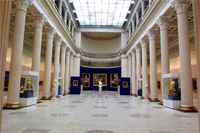 Tour To The Pushkin Museum Of Fine Arts